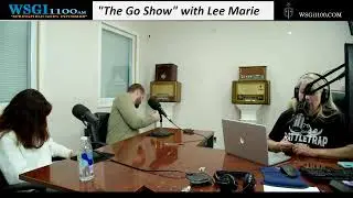Go Show with Lee Marie, Wild Doc, and Pat Samler