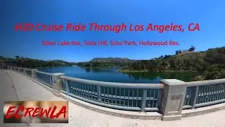 ECrewLA H2O Ride