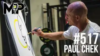 Episode 517: Paul Chek- The Holistic Gangster Unplugged