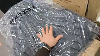 Noblechairs LEGEND TX Fabric Anthracite в Москву