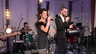 Careless Whisper - Jazz Inside LOTTE 2025 Джаз-кавер группа на свадьбу, юбилей в СПб