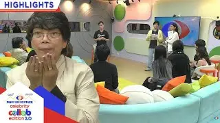 Day 106: Housemates, sinimulan ang Filipino Sign Language weekly task | PBB Collab 2.0