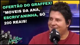 OFERT&Atilde;O DO GRAFFEX! | GRAFFITE - 31/01/2023