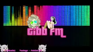 Gibb FM Live 20 (Part 1) - Vaporwave/Future Funk/Synthwave/80's