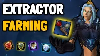 WOTLK Classic Eternal Extractor Farming Guide