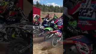 Quesnel motocross start🤘🏻🤘🏻#scottsports #scott