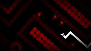 Crimson Clutter Syncs with Hyper Paracosm Song... | Geometry Dash