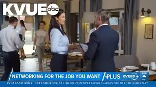 How to network for your dream job
