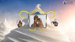 Edius 3D Wedding Song Hindi Video Mixing