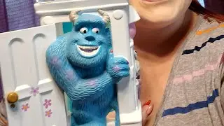 Scentsy Monsters Inc haul