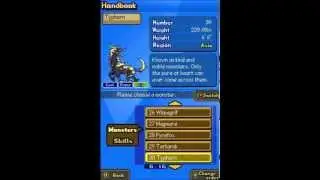 Monster Racers: Complete Monster List (Including every Exotic form!)