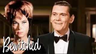 The First Time Darrin And Endora Meet | Bewitched