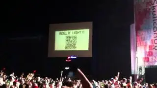 [HD] Rusko @ Identity Fest Camden,NJ 8/19