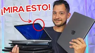 QUE PORTATIL COMPRAR en 2022!! TOP mejor PC port&aacute;til CALIDAD PRECIO!!