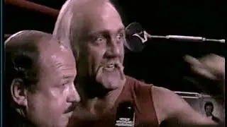 Mean Gene Interviews The WWF Superstars [1984-01-29]