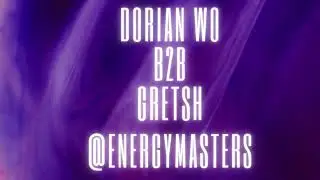 DORIAN WO B2B GRETSH @ ENERGY MASTERS (20.12.25/POLAND)