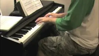 Three Easy Pieces on Five Notes: 2. Lento Igor Stravinsky