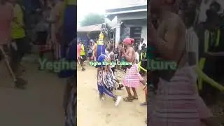 Yeghe Ogoni Ka-alu Culture #Yeghe #Culture #ogoni #bori #Africanculture Yeghe cultural heritage 2025