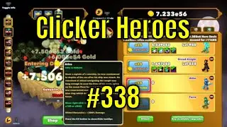 Clicker Heroes #338 - QuickPlay