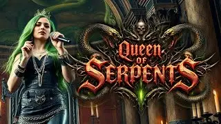 Queen of Serpents // Dark Symphonic Metal (Venom & Power) 🐍👑