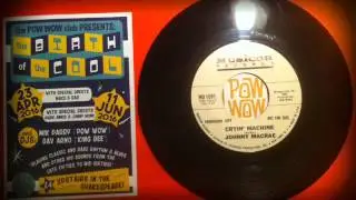 JOHNNY MCRAE - CRYIN' MACHINE