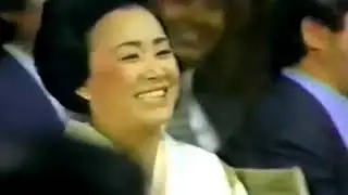 森昌子　美空ひばりメドレー　5周年記念特番①　1976年3月3日
