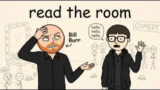 Bill Burr - I Am Done With Awkward People