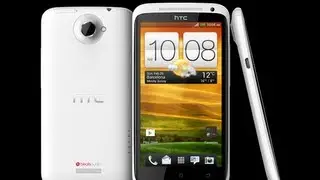 Обзор HTC One X