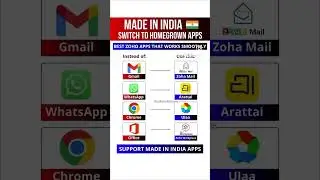 #zoho #arattaiapp #whatsapp #zohomail #tamil #indianapp