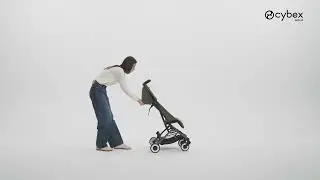 CYBEX LIBELLE matkarattaat: HowTo Set Up / K&auml;ytt&ouml;ohje