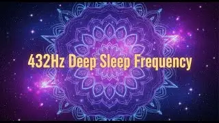 852Hz Third Eye Healing Meditation | Awakening Frequency for Sleep, Balance & Spiritual Calm