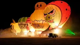 Ballonfiësta Barneveld 2025