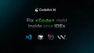 Stop alt-tabbing to fix errors | CodeAnt's new IDE feature