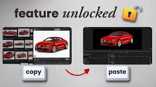 Premiere Pro Can Do THIS Now?! (Copy & Paste Images Directly)