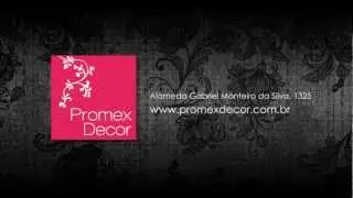 Vinheta Promex Decor
