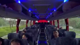 Colombo to monaragala AC Bus
