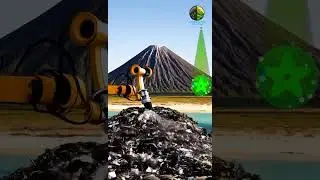 Mount Meru Tanzania #Refresh_The_Earth #TrashToTreasure