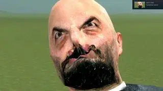 MINECRAFT IN A NUTSHELL IN GMOD!