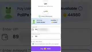 NEW UPDATE ALERT: Coins to Cash in a new way!! 💸💰 #PollPe #shorts