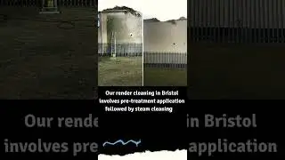 Get Effective Render Cleaning in Bristol