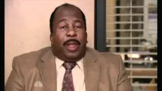 The Office: Stanley 