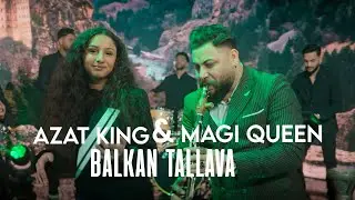 Ork Azat King & Magi Queen Balkan Tallava 2026 New Hitt 0038975967291
