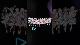 [EDIT] Hololive Vtubers Group Edit | XXX Tentacion - Triumph Remix | By Esu MV #1