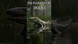 The Entire Evolution Of Dodo 🐦