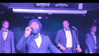 Chris Quammies Soul Sensation