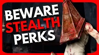 BEWARE STEALTH PERKS | Pyramid Head Match Review For LuvIsBlind02