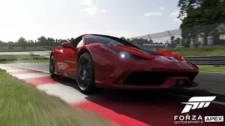 Forza 6: APEX (BETA) | First Look