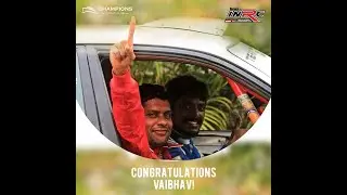 DEFENDING CHAMPION VAIBHAV MARATHE DRIVES GOA'S INTEREST IN FMSCI INDIAN NATIONAL RALLY CHAMPIONSHIP