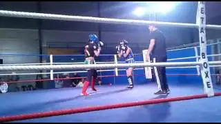 NAKITAIL FIGHTING VALENTINA GARAVITO MIRANDA BRIERE