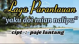 Lagu terbaru pop Melayu lawas Banggai 